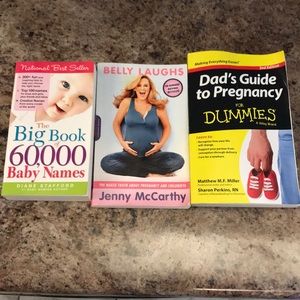 Pregnancy Books